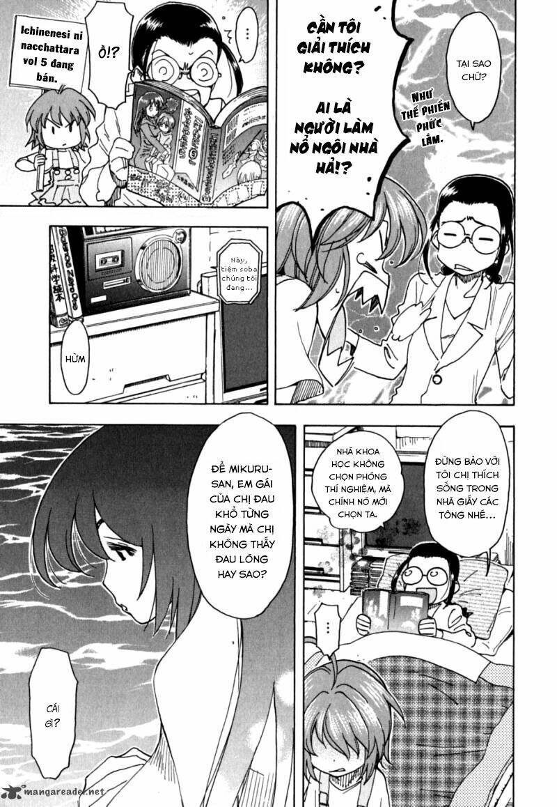 Ichinensei Ni Nacchattara: Chapter 38