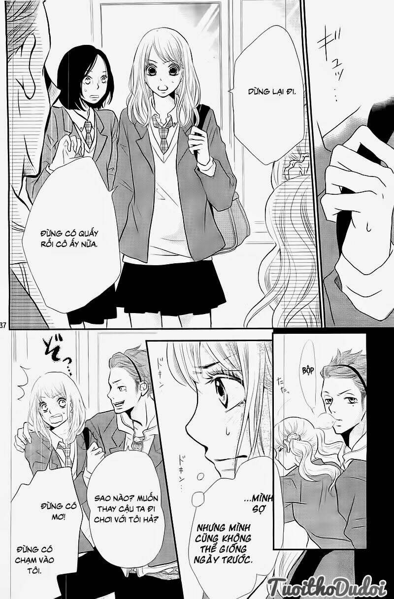 Hắc Quỷ Và Bạch Hoàng Tử: Chapter 1