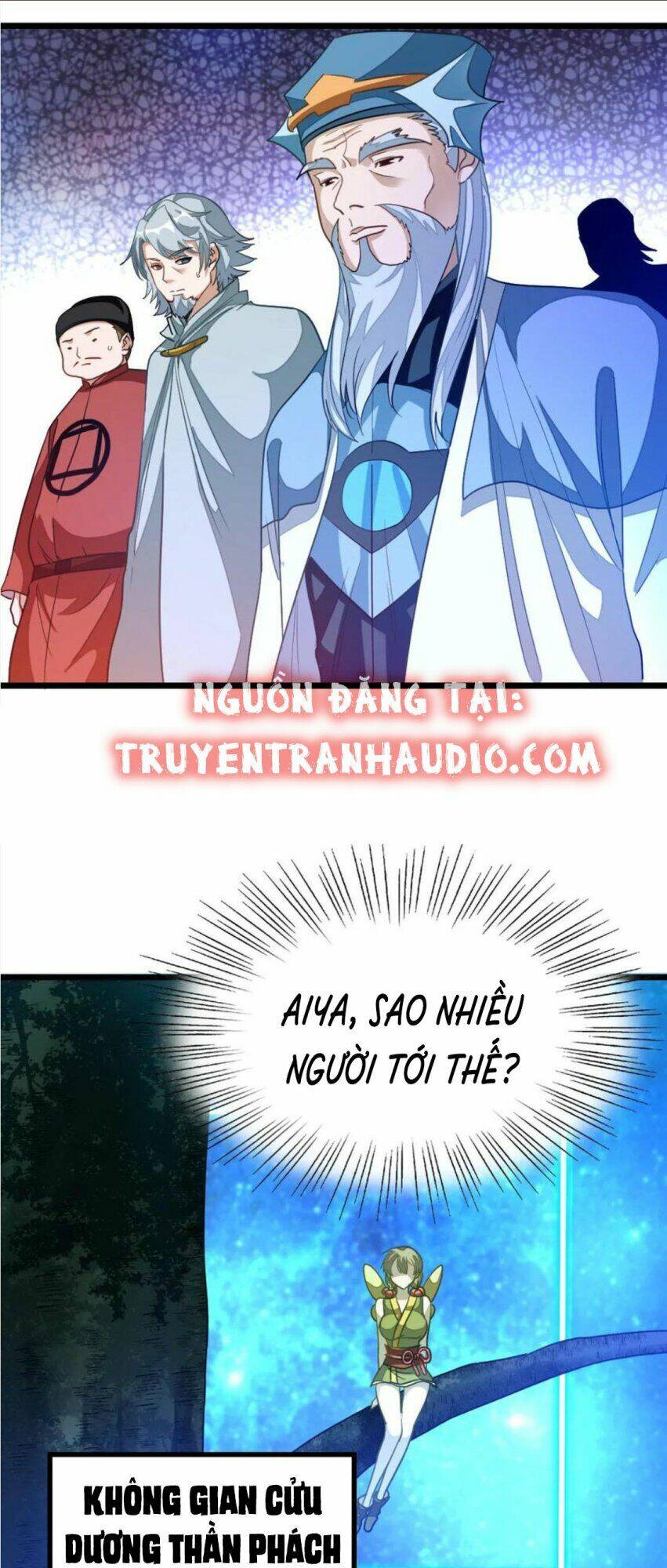 Cửu Dương Thần Vương: Chapter 175