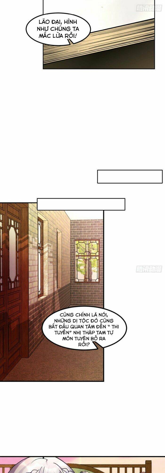Lão Tổ Của Bạn Đang Online: Chapter 97