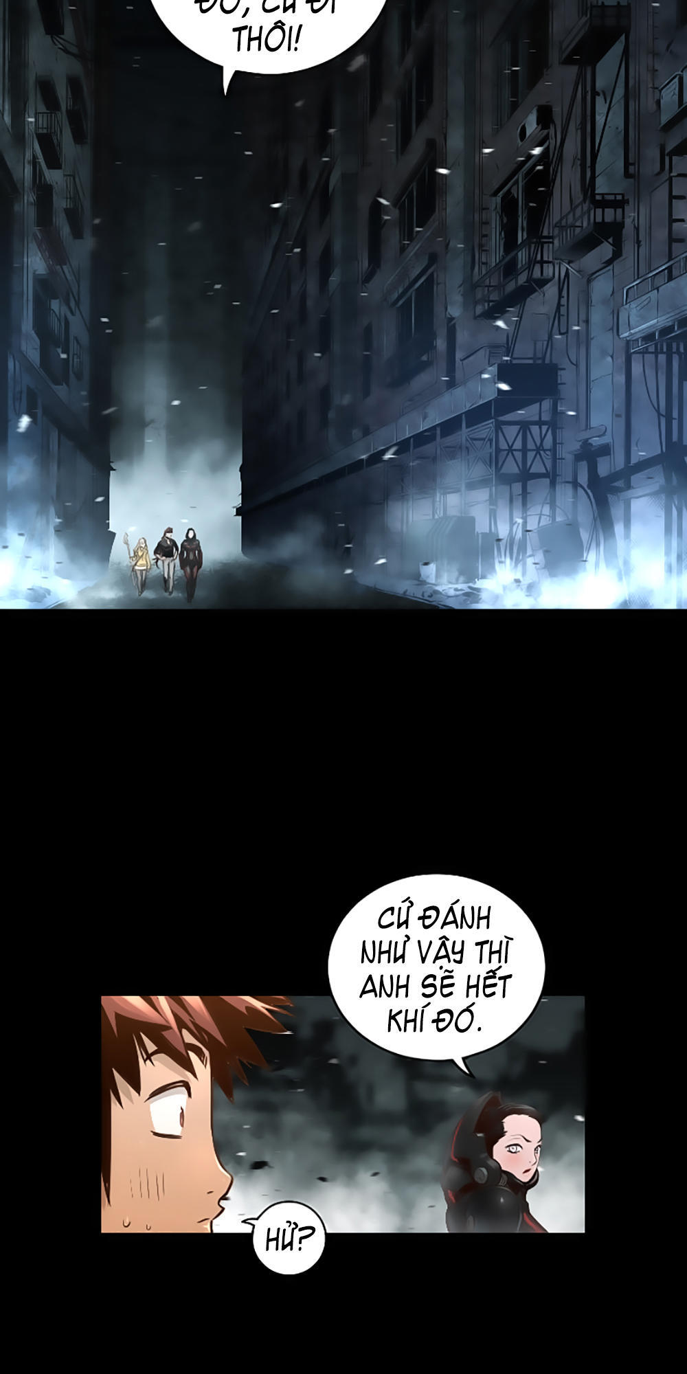 Dị Giới Tam Tuyệt: Chapter 51