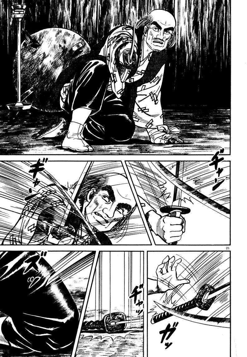 Thiếu Nữ Vô Cấu: Chapter 45