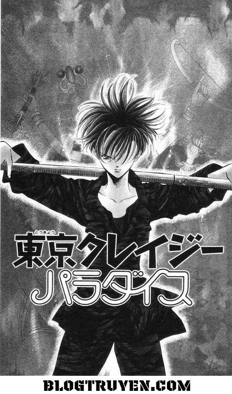 Tokyo Crazy Paradise: Chapter 90