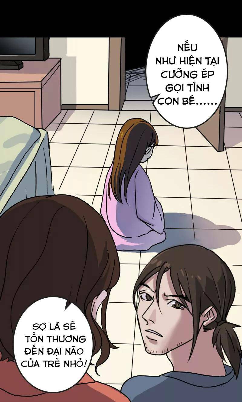 Quan Tài Hung Ác: Chapter 6