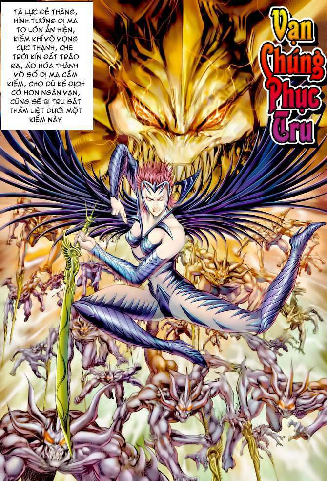 Thần Binh Huyền Kỳ Ii: Chapter 10