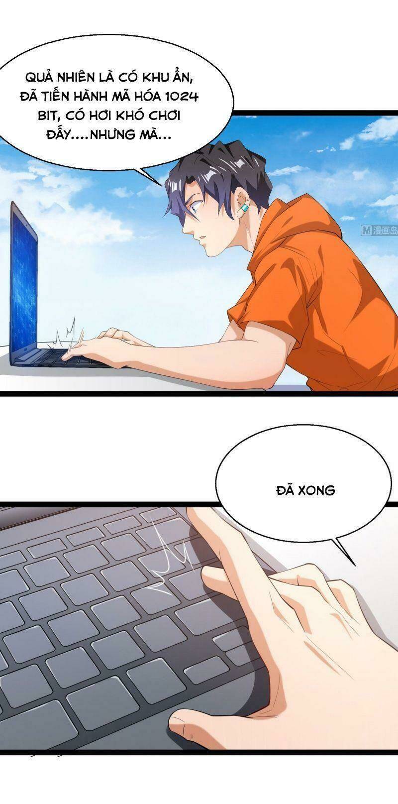 Shipper Thần Cấp: Chapter 55