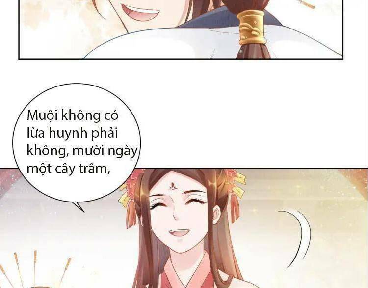 Thịnh Sủng Y Phi Chi Dao Quan Truyện: Chapter 16