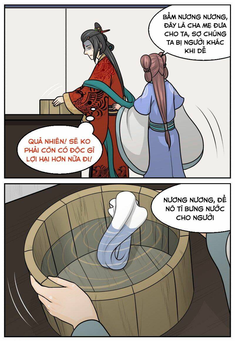 Hoàng Thượng Pê-Đê - Hãy Tránh Xa Ta Ra: Chapter 191