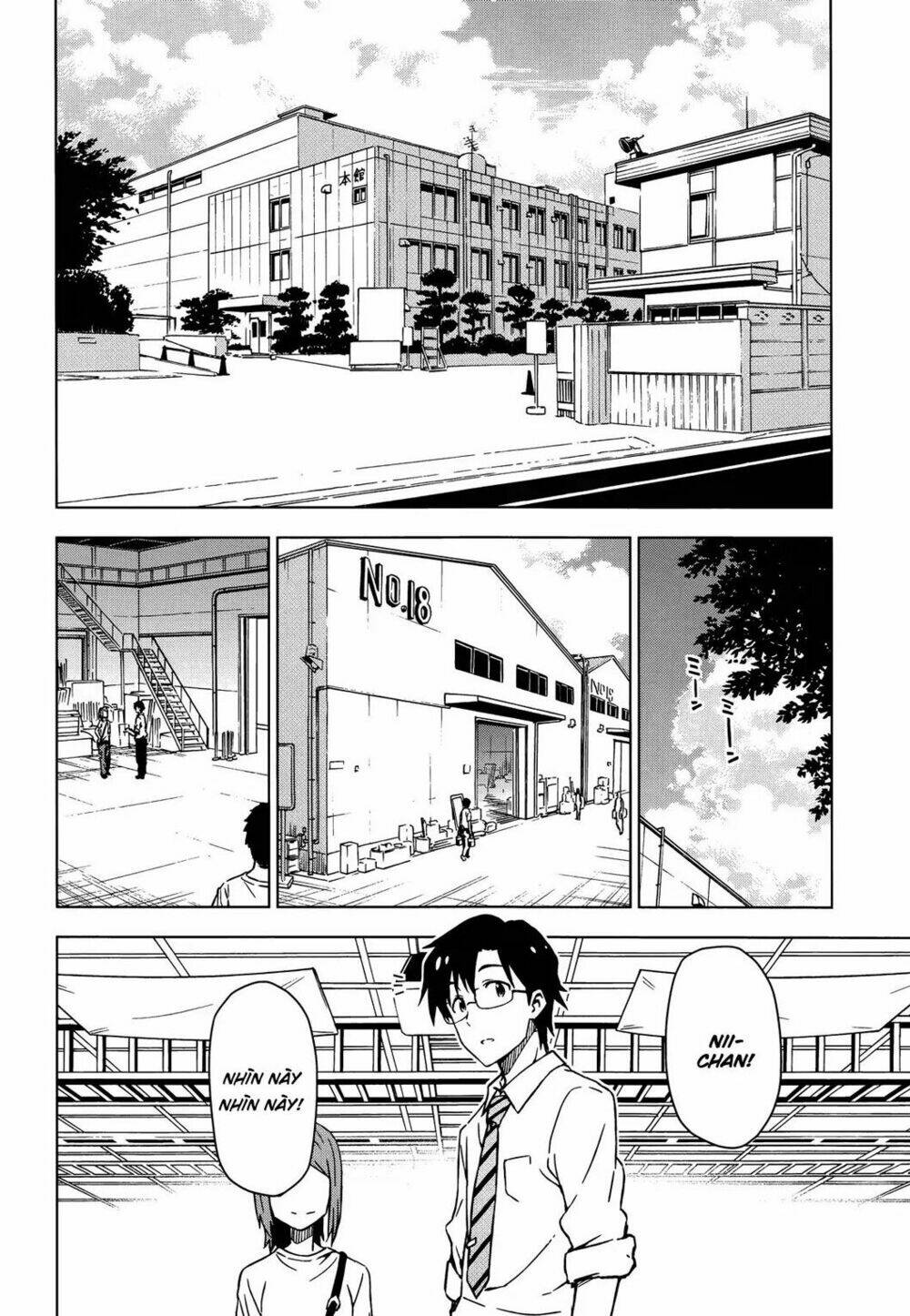 The Idolm@Ster (Mana): Chapter 24