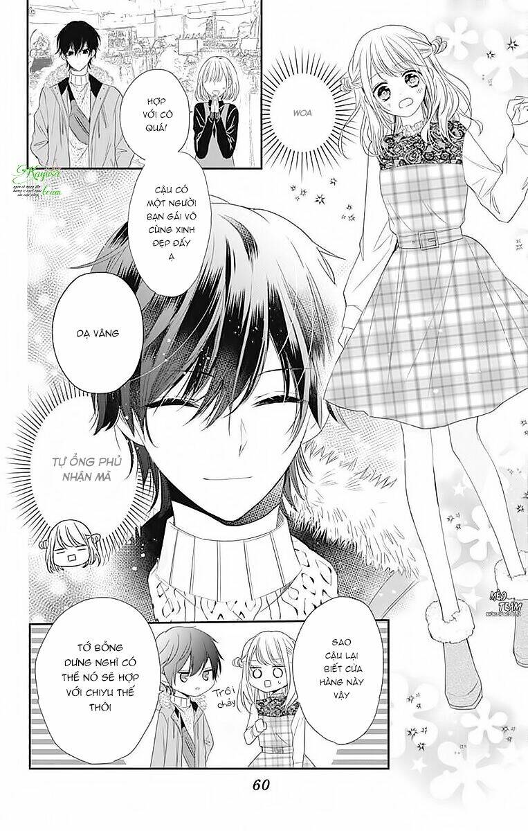 Ma Cà Rồng Và Thiếu Nữ Hoa Hồng: Chapter 2