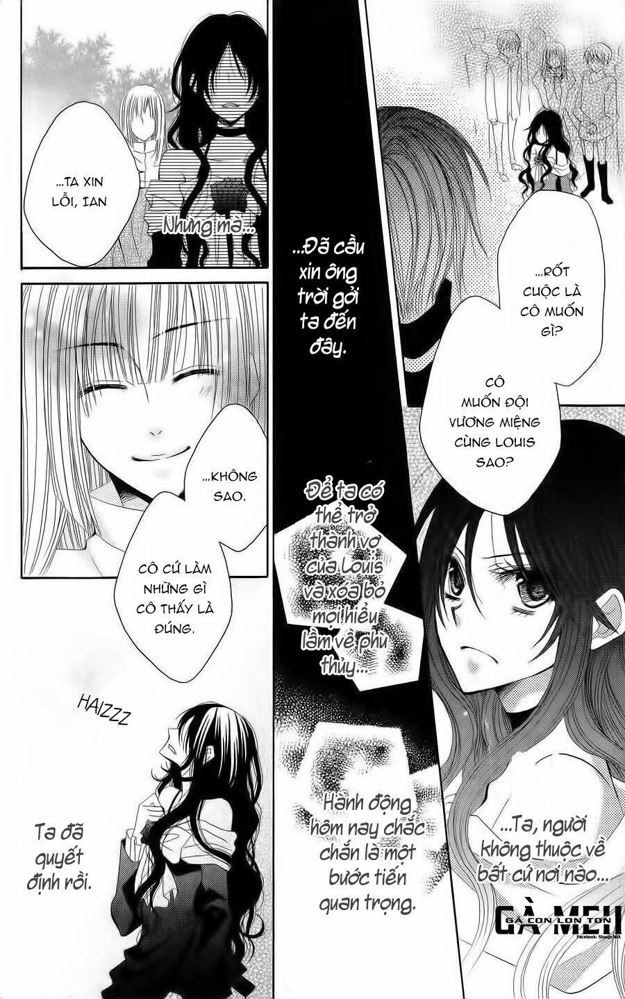 Hyakunen Renbo: Chapter 8