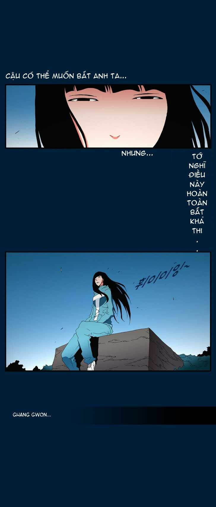 Siêu năng: Chapter 135