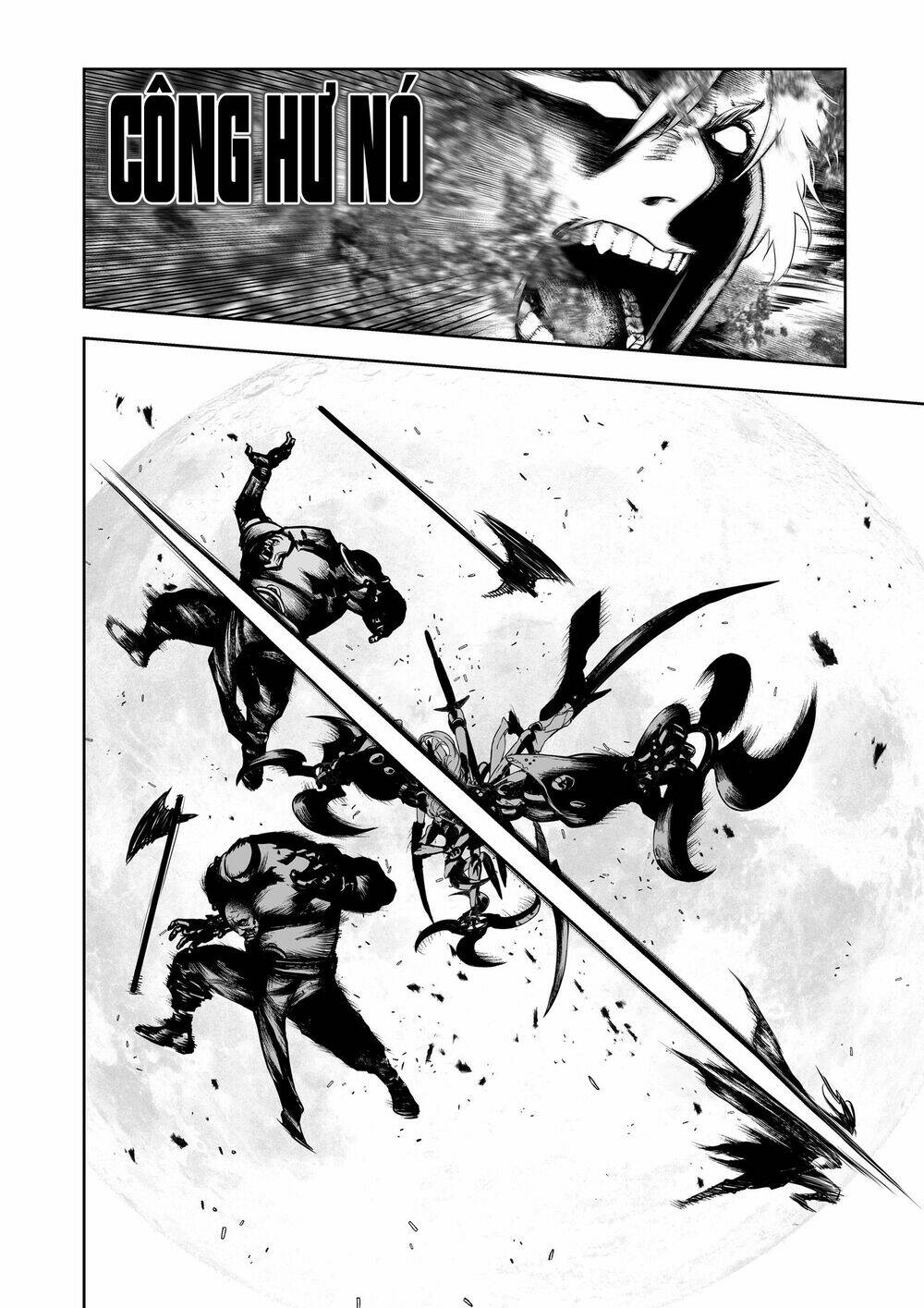 Phantom Blade 3: Chapter 3