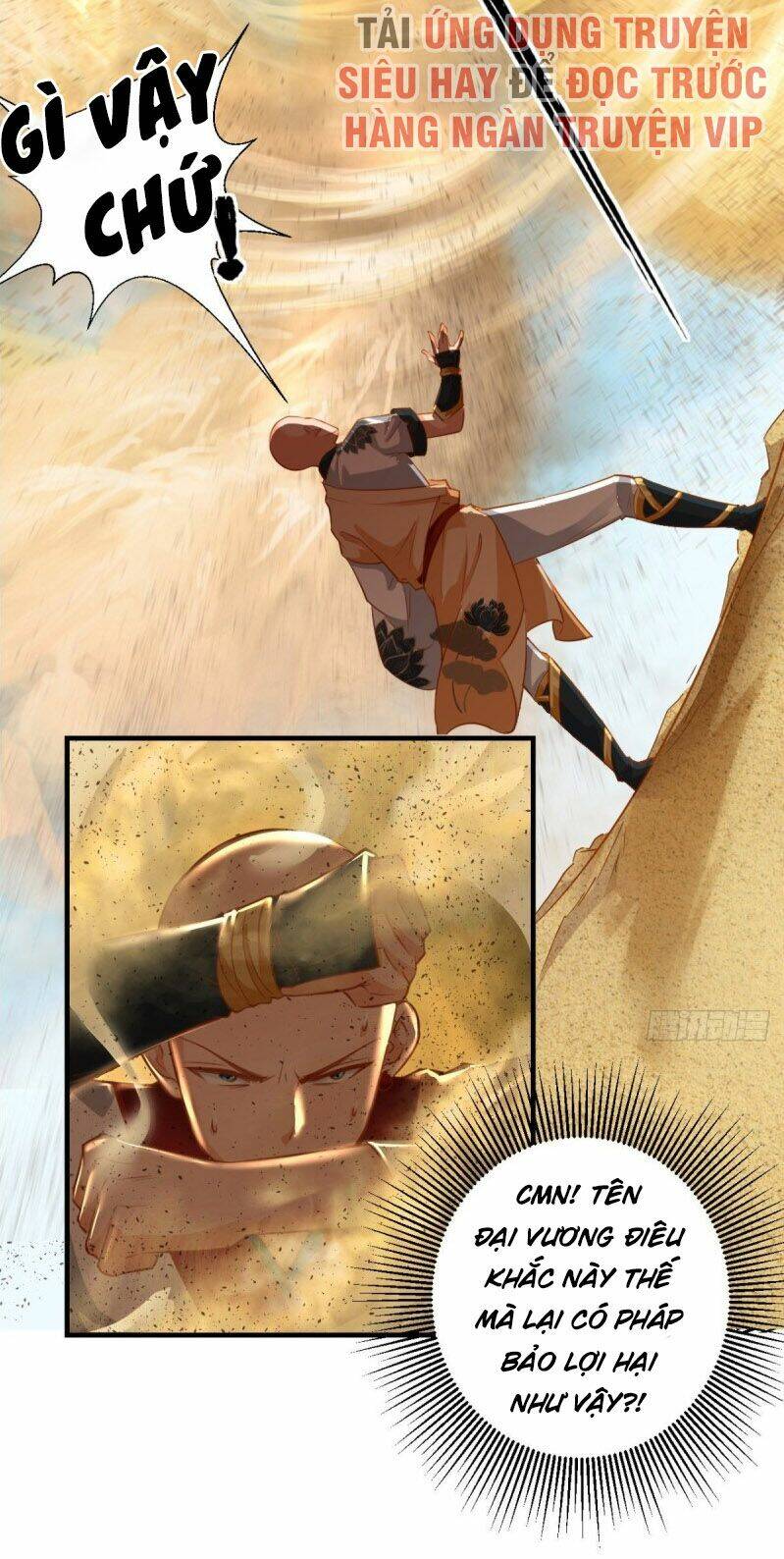 Tà Du Ký: Chapter 33