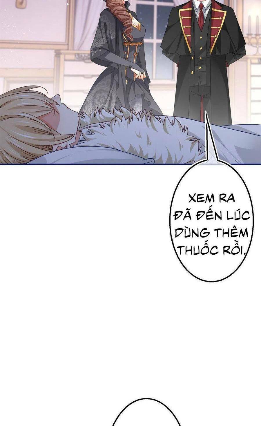 Nữ Hoàng Đầu Tiên Của Đế Quốc: Chapter 98