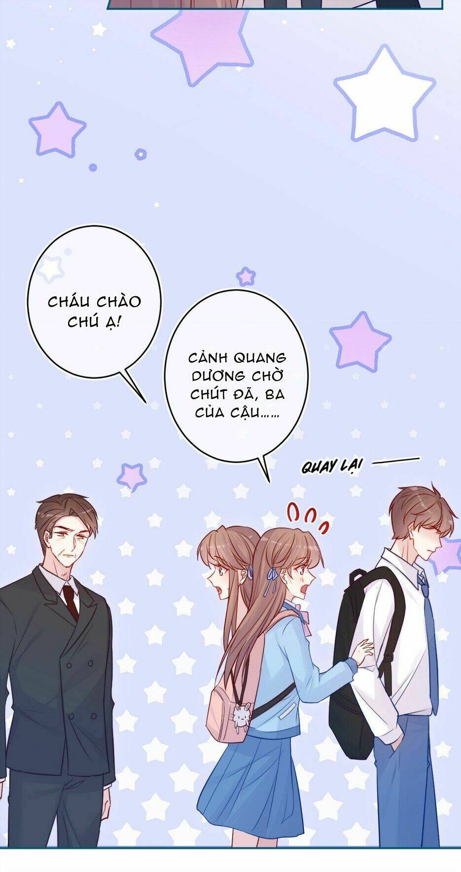 Khi Cô Gái Nhìn Thấy Thời Gian: Chapter 23