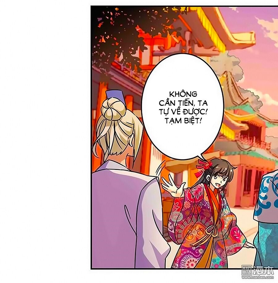 Vương Gia ! Ngươi Thật Bỉ Ổi !: Chapter 317