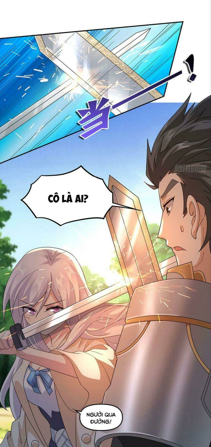 Xâm Lược Vạn Giới: Chapter 34