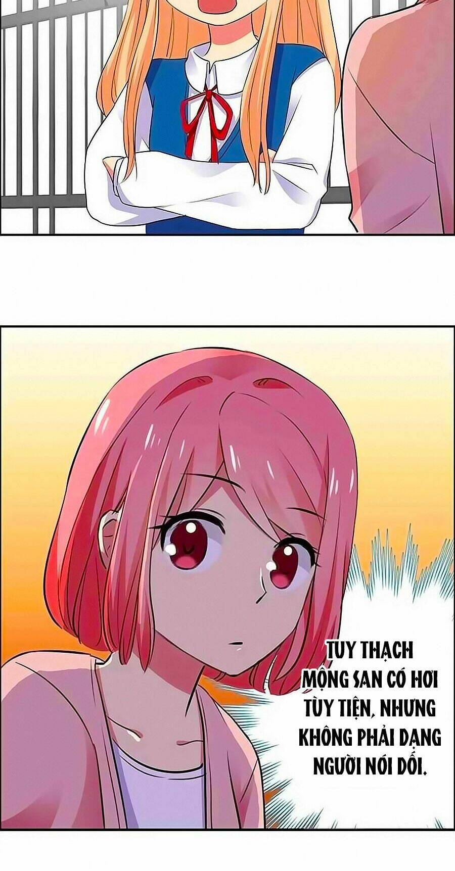 Đại Thần Tình Yêu Chớ Chạm Tôi: Chapter 18