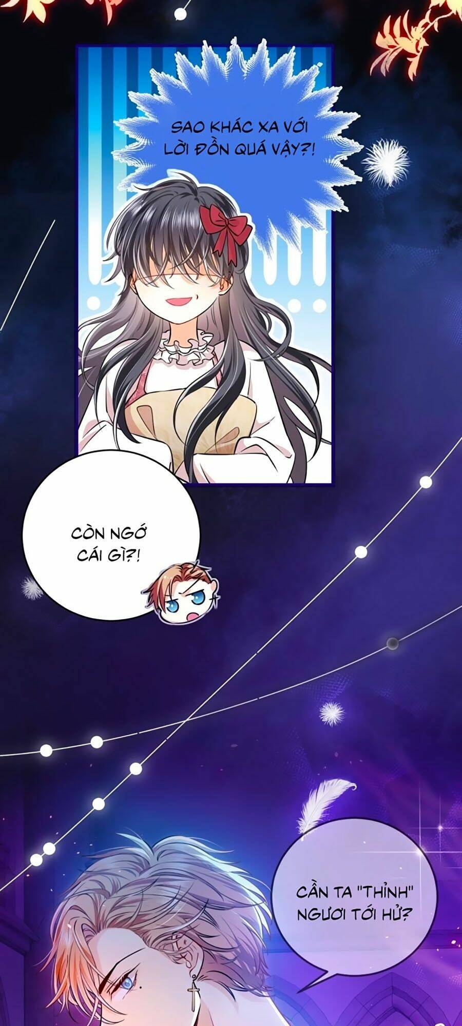 Kiên Quyết Từ Chối Làm Ma Nữ: Chapter 1