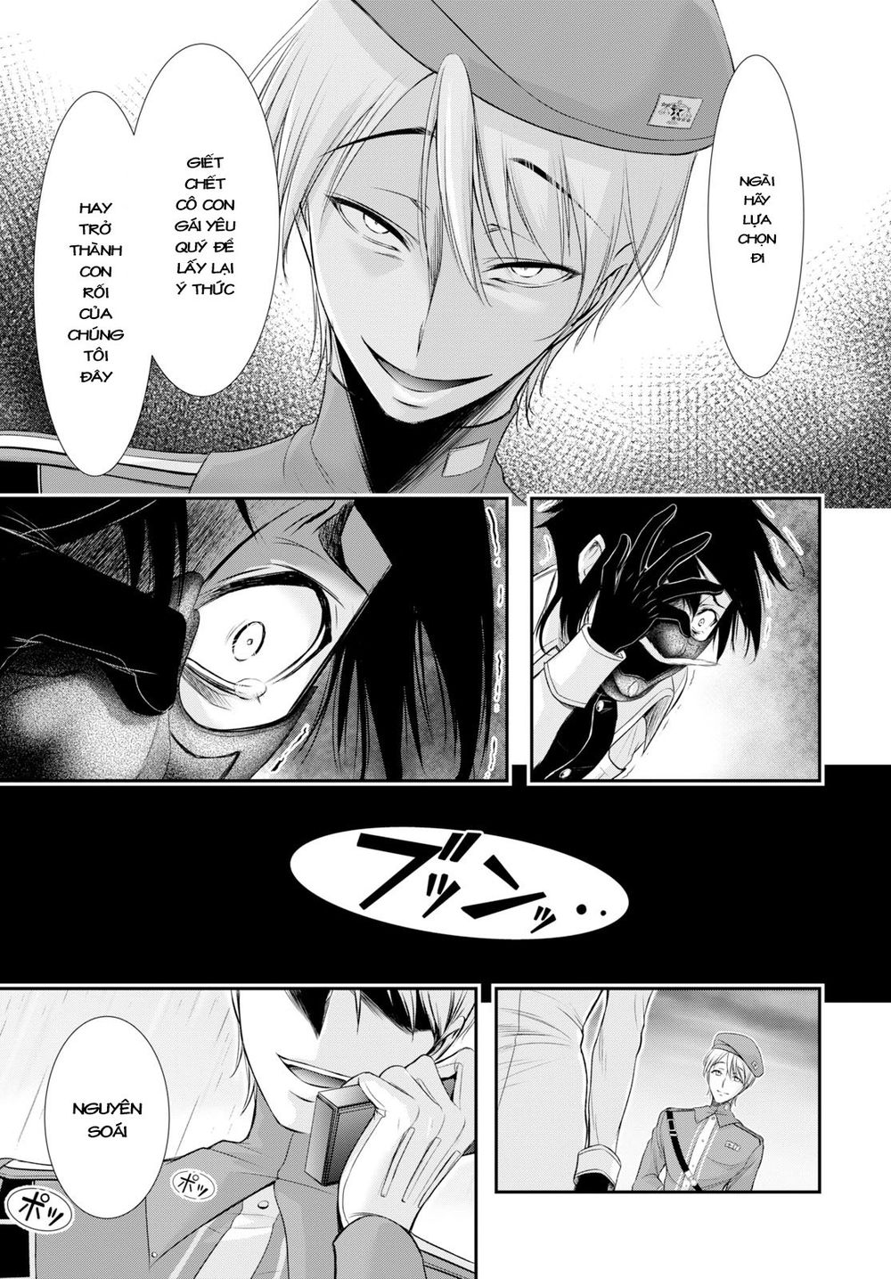 Đi Tìm Sát Tinh Vương: Chapter 54