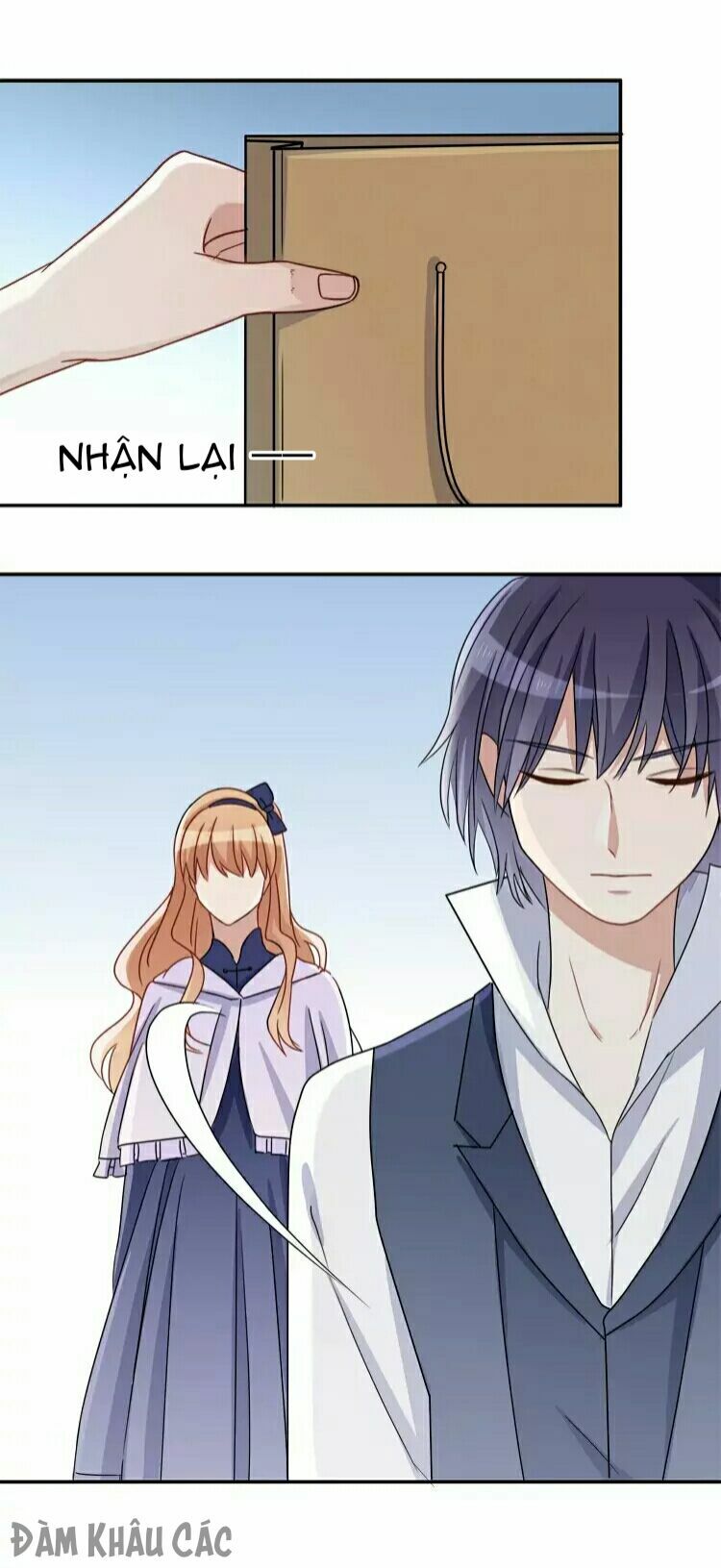 Hãy Call trước khi bốc cháy: Chapter 14