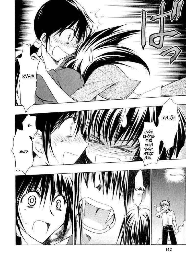 Little Vampire: Chapter 5
