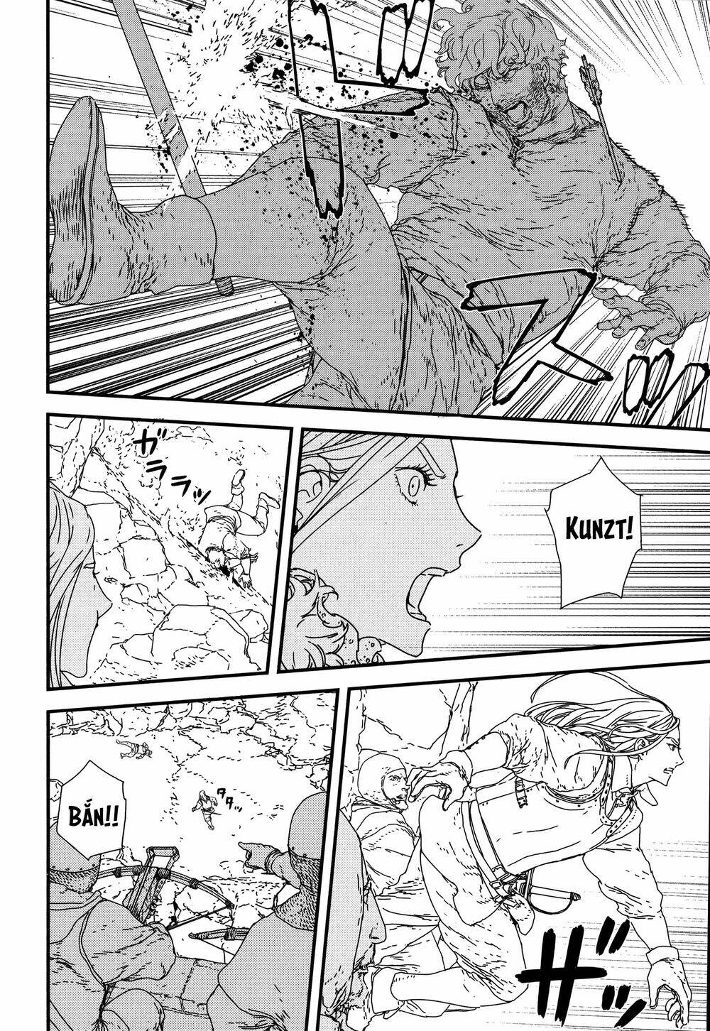 Issak: Chapter 22