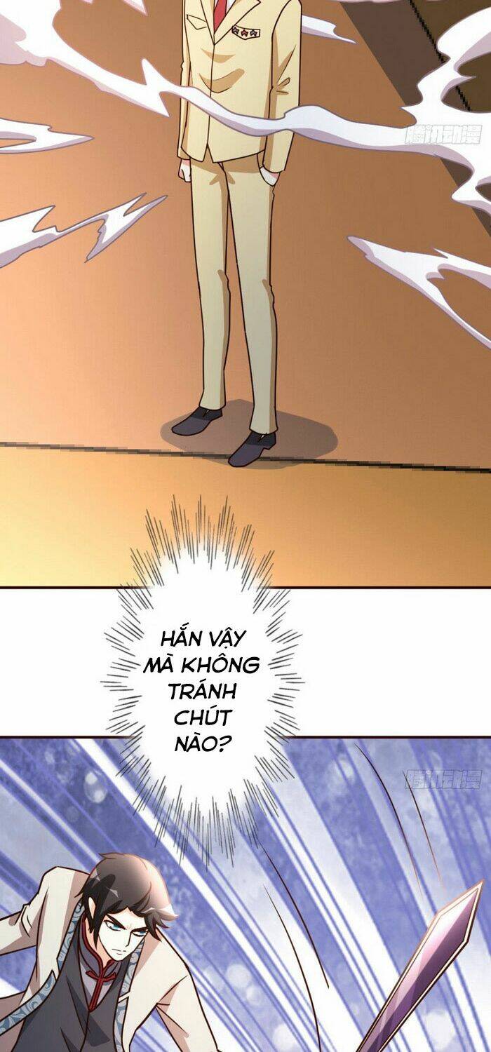 Trọng Sinh Tu Chân Tại Đô Thị: Chapter 121