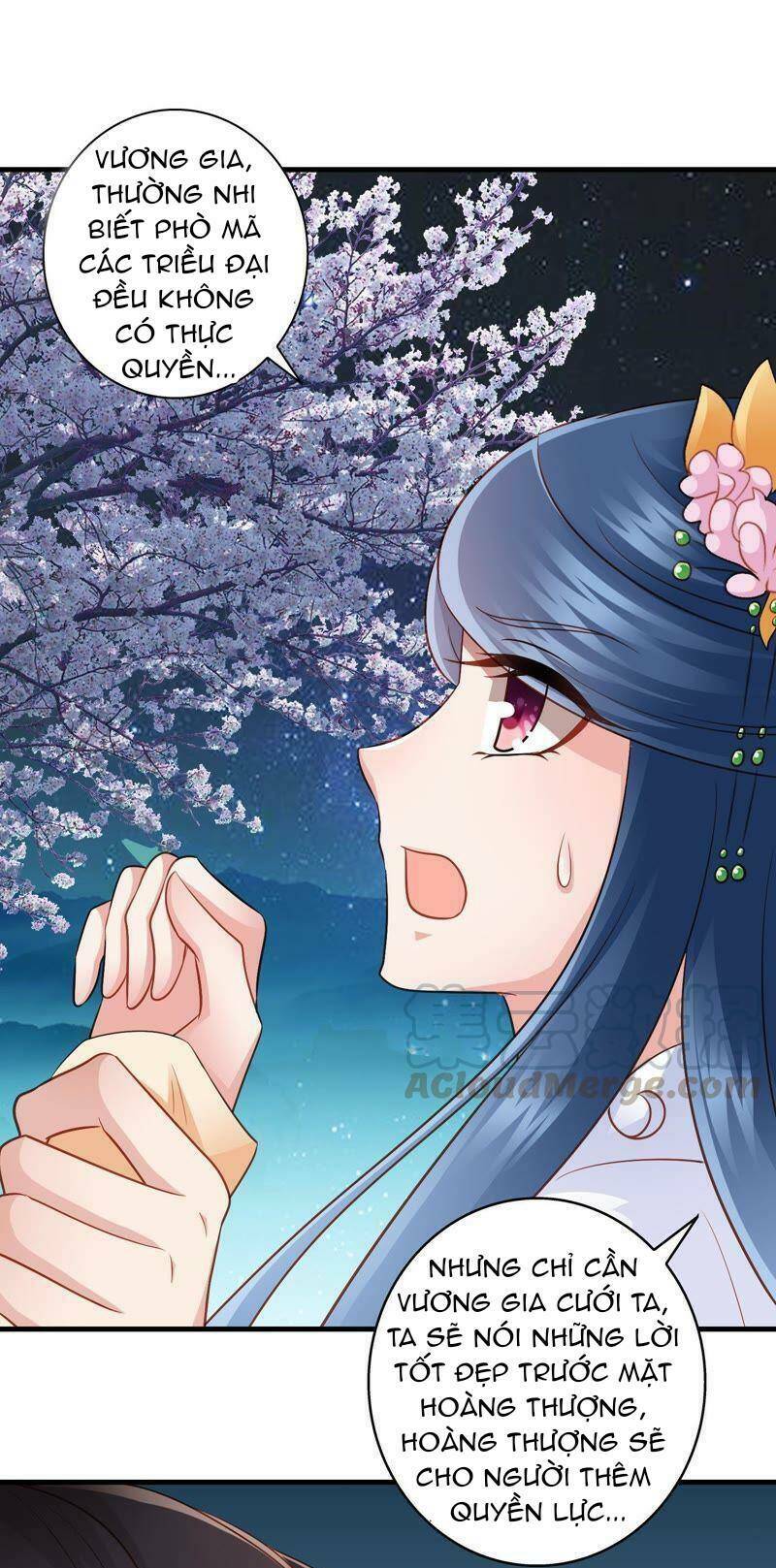 Thái Tử Điện Hạ Có Tin Vui: Chapter 58