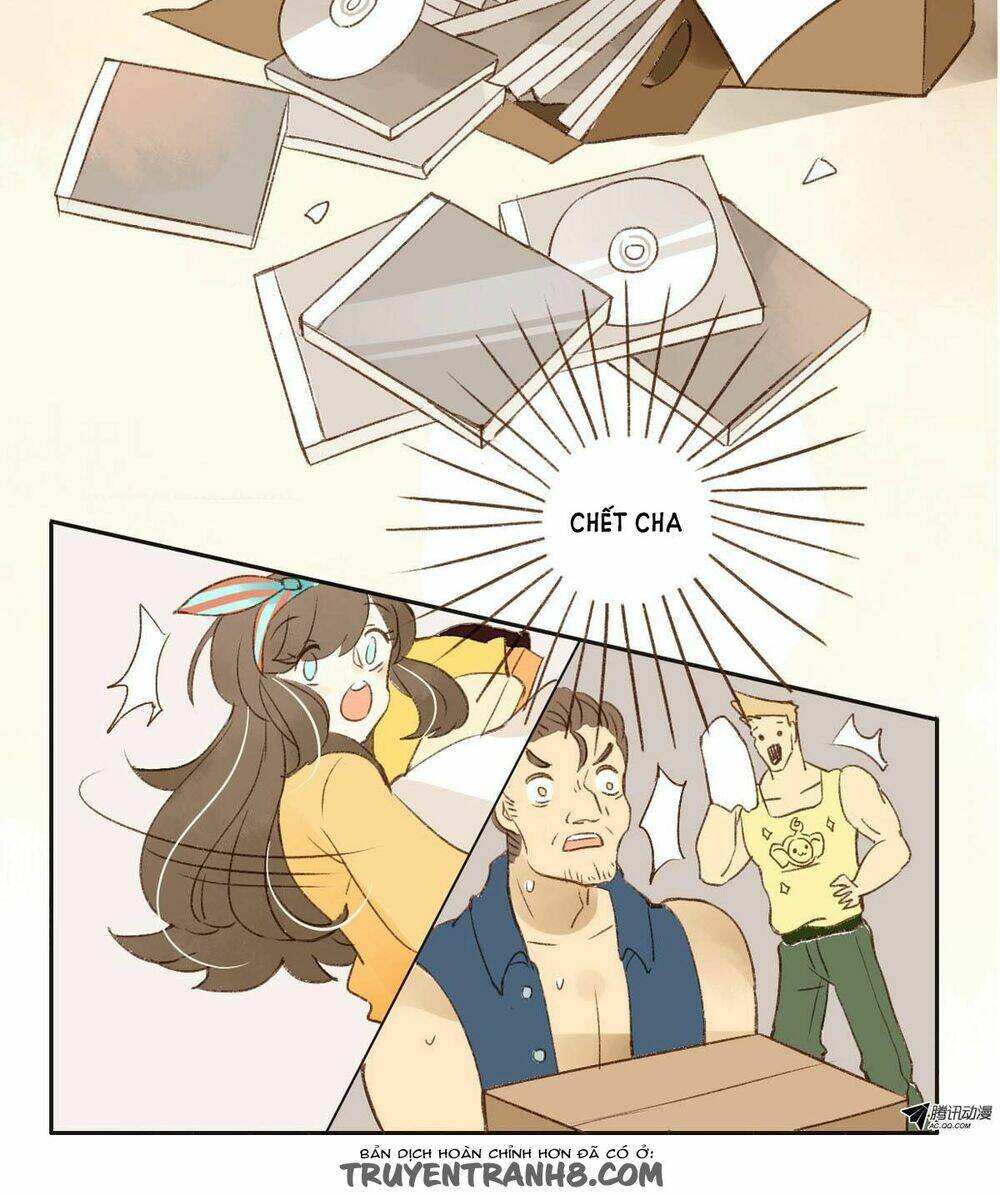 Sức Mạnh Của Sắc Đẹp: Chapter 1