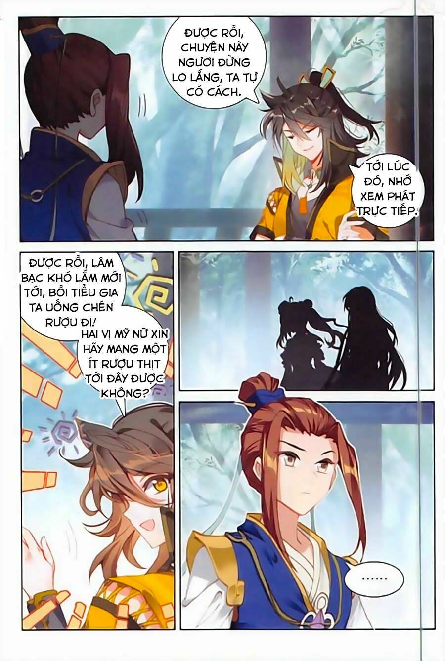 Đại Khâu Giáp Sư: Chapter 106