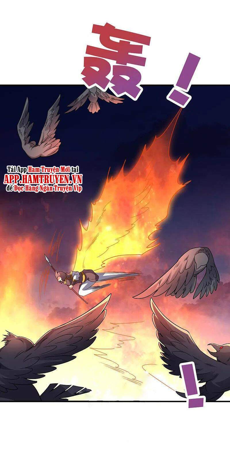 Phục Thiên Thánh Chủ: Chapter 193