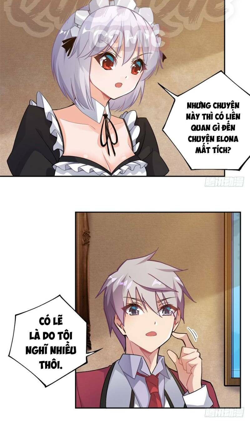 Nhặt Ma Vương Về Làm Nữ Hầu: Chapter 18