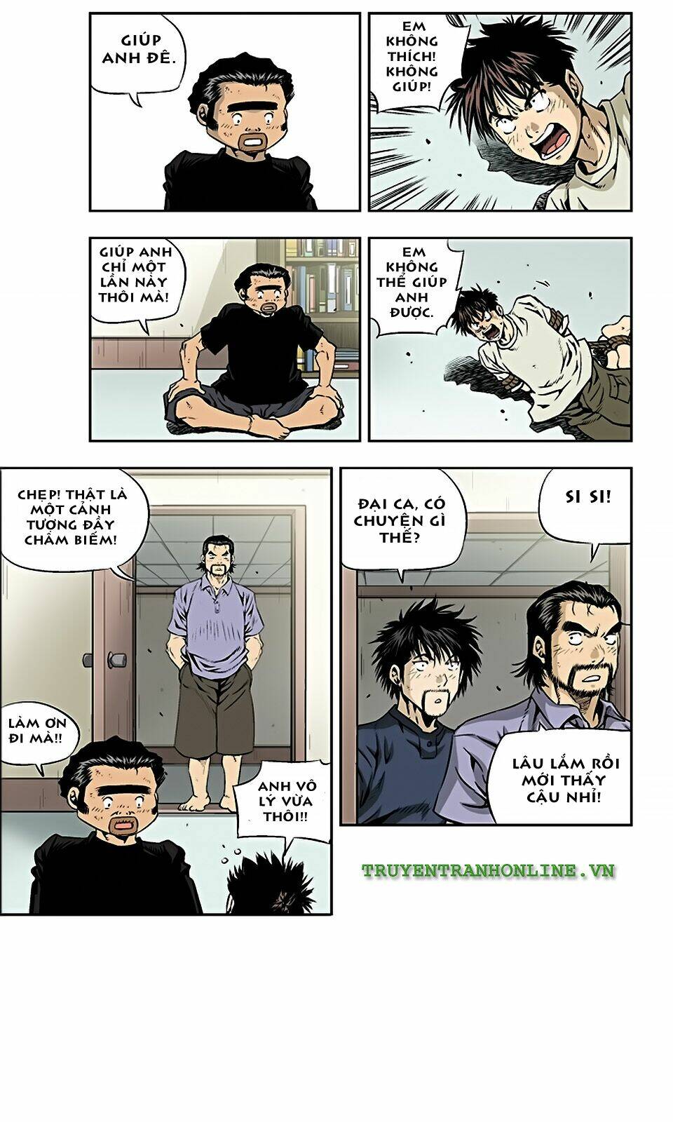 Kid Gang Ii: Chapter 22