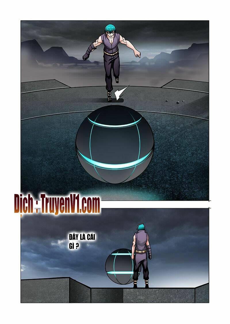 Tháp Kỳ: Chapter 227