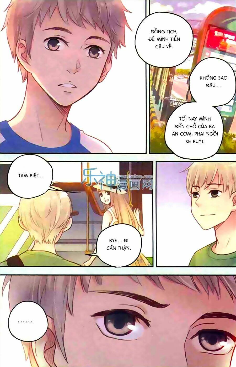 Bạc Hà Chi Hạ: Chapter 33