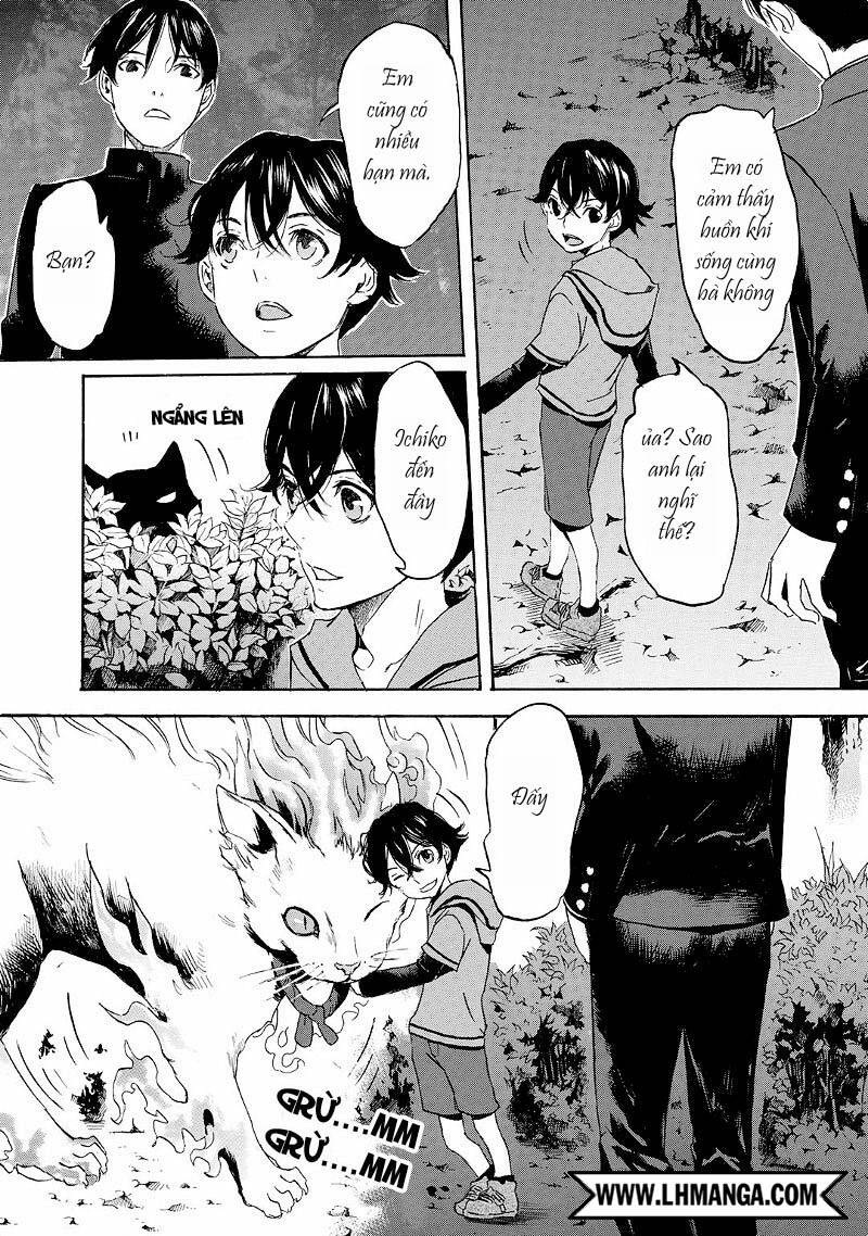 Totsugami: Chapter 18
