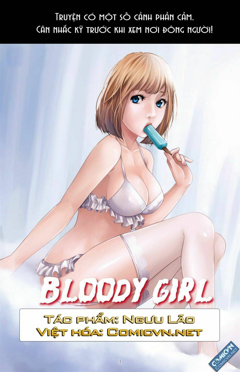 Bloody Girl: Chapter 19.2