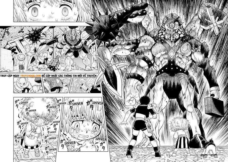 Gash Bell!!: Chapter 1