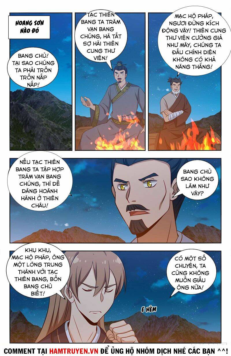 Tối Cường Phản Sáo Lộ Hệ Thống: Chapter 453