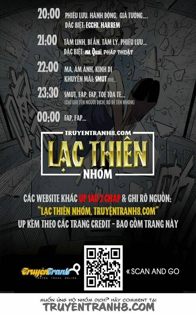 Gen Thợ Săn: Chapter 21