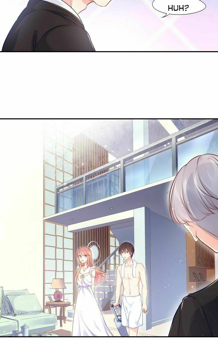 Mật Thất Vây Người Cá: Chapter 3