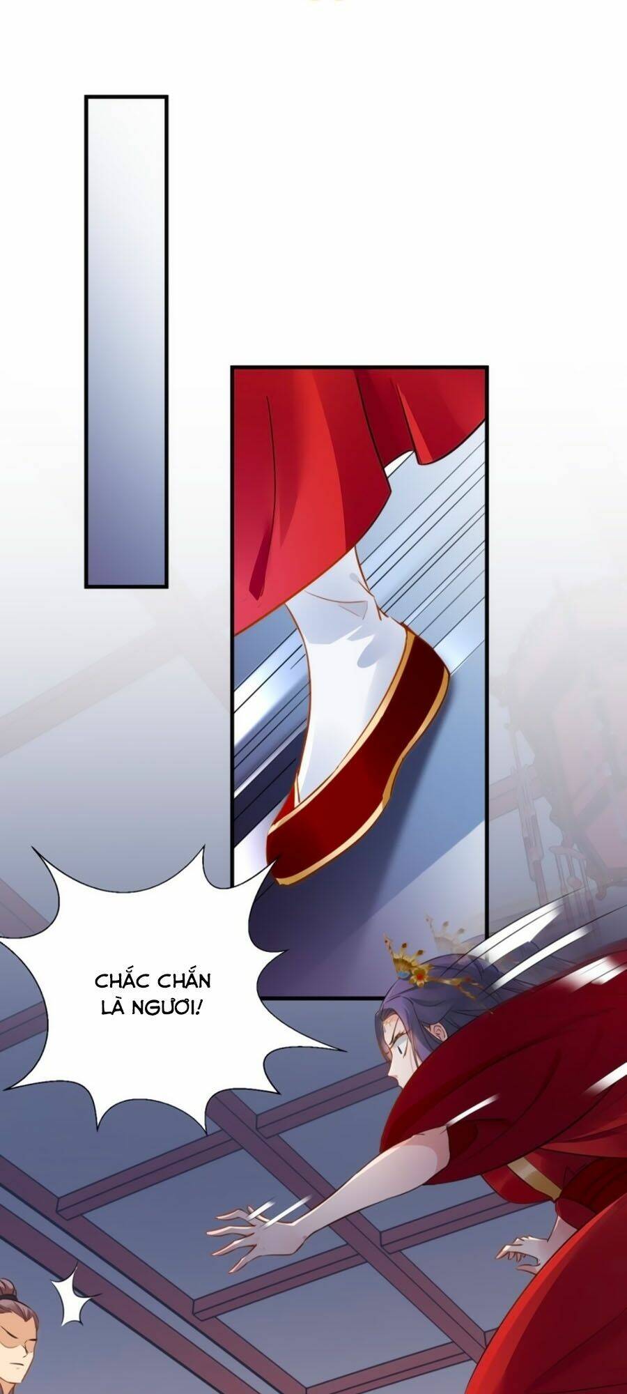 Vương Phi Có Chút Nghịch Ngợm: Chapter 73