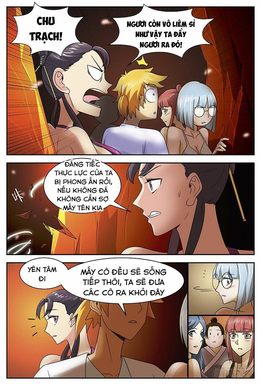 Chí Tôn Chư Thiên: Chapter 104