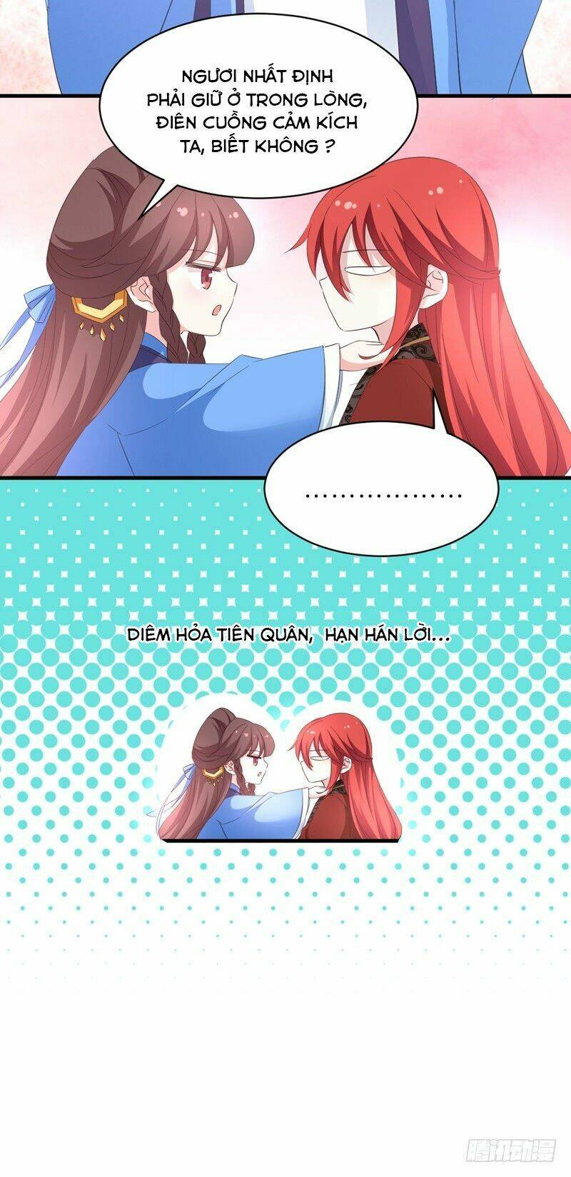 Trò Chơi Trừng Phạt: Chapter 21