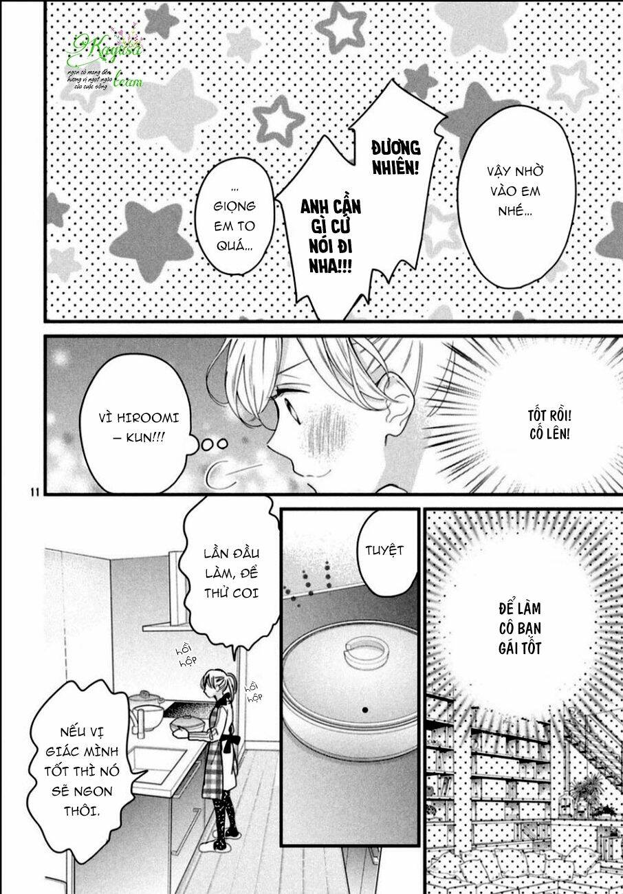 Bengoshi To 17-Sai: Chapter 5