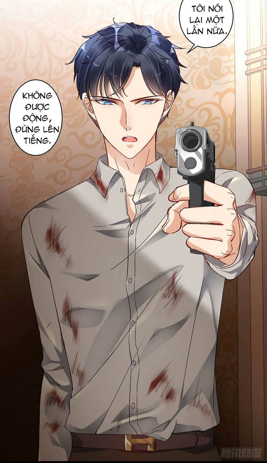 Náo Loạn Suốt Đời: Chapter 1