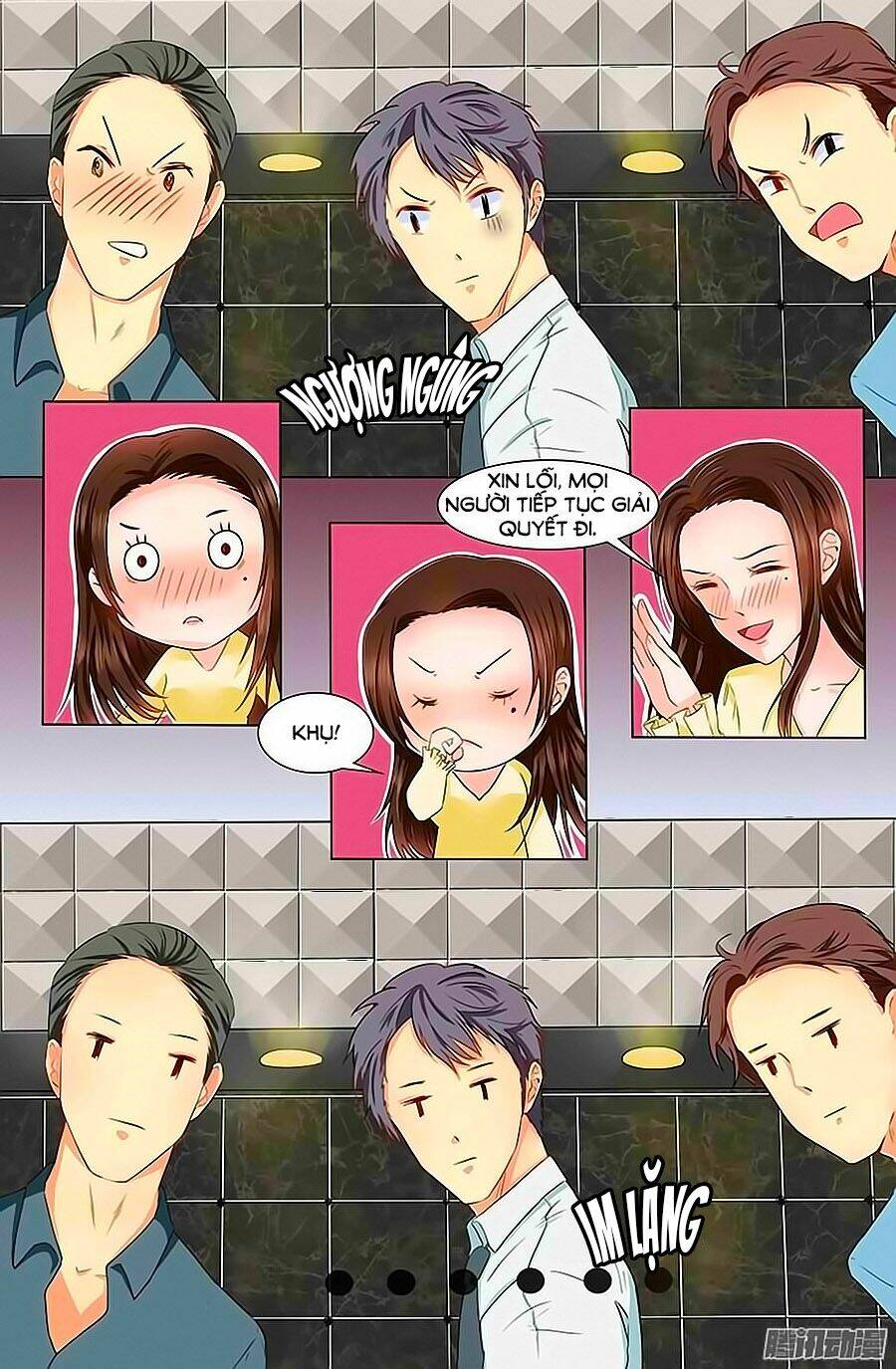 Cô Vợ Nóng Bỏng: Chapter 5