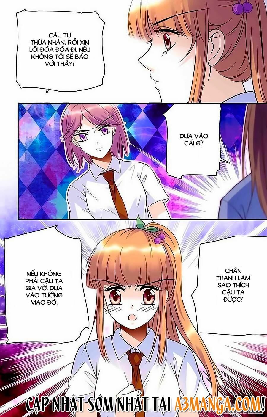 Thanh Ninh Chi Hạ: Chapter 33